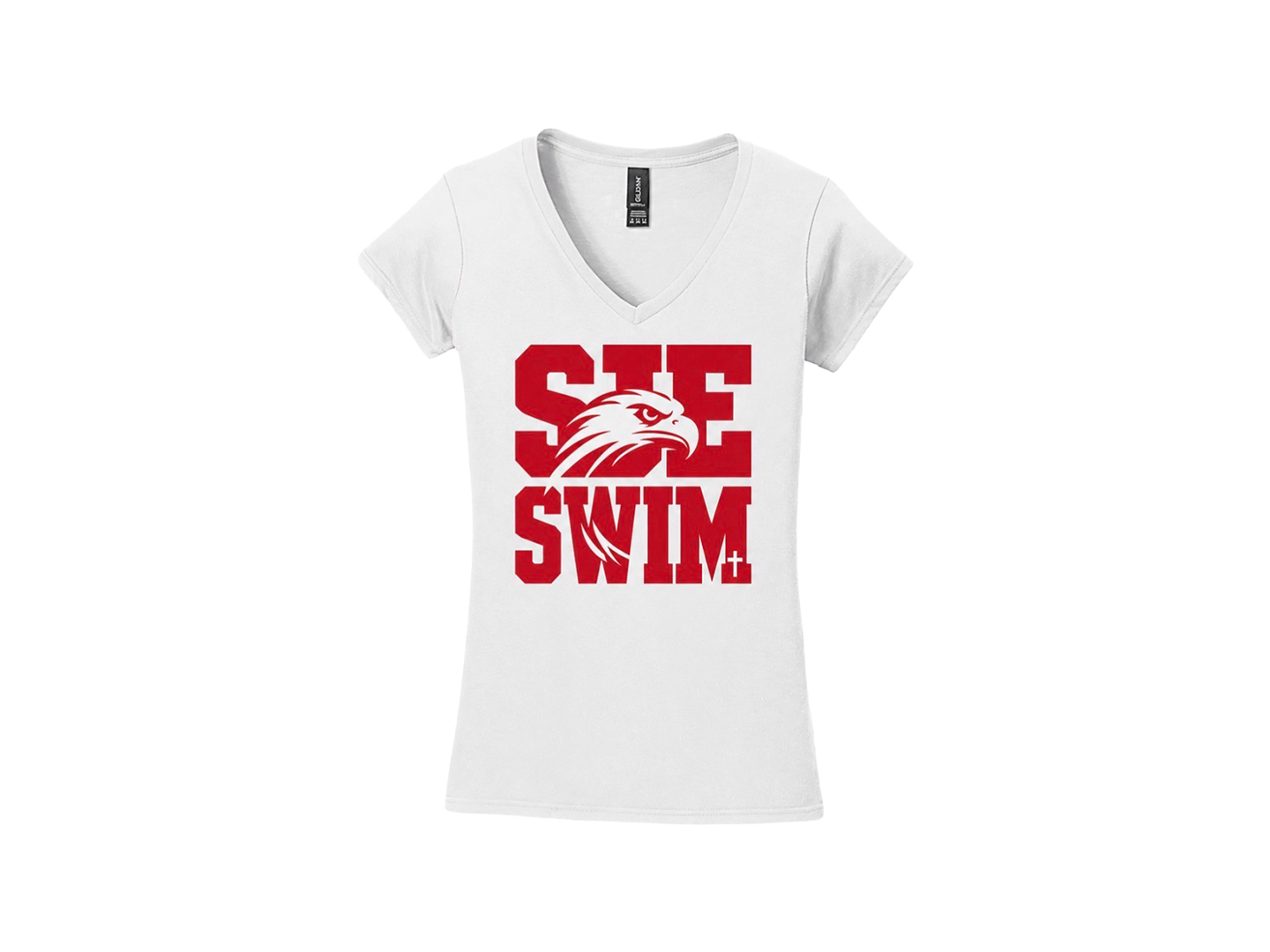 Women's V-Neck T-Shirt